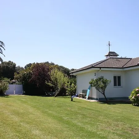 Perfect Chalet For Beach Lovers And Golfers Somo Exterior foto