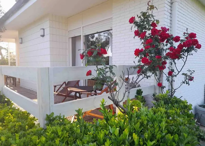 Perfect Chalet For Beach Lovers And Golfers