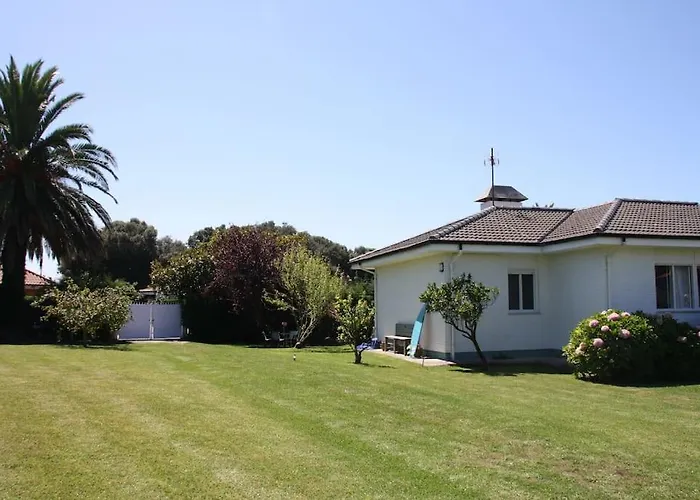Perfect Chalet For Beach Lovers And Golfers